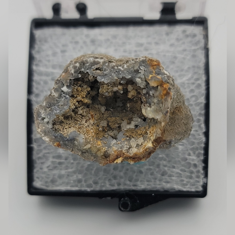 Geode from Iowa In Perky Box